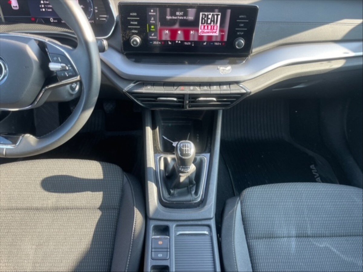 Škoda Octavia Kombi 2,0 l 85 kw