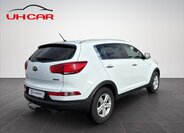 KIA Sportage SUV / Terénní 1,6 l 99 kw