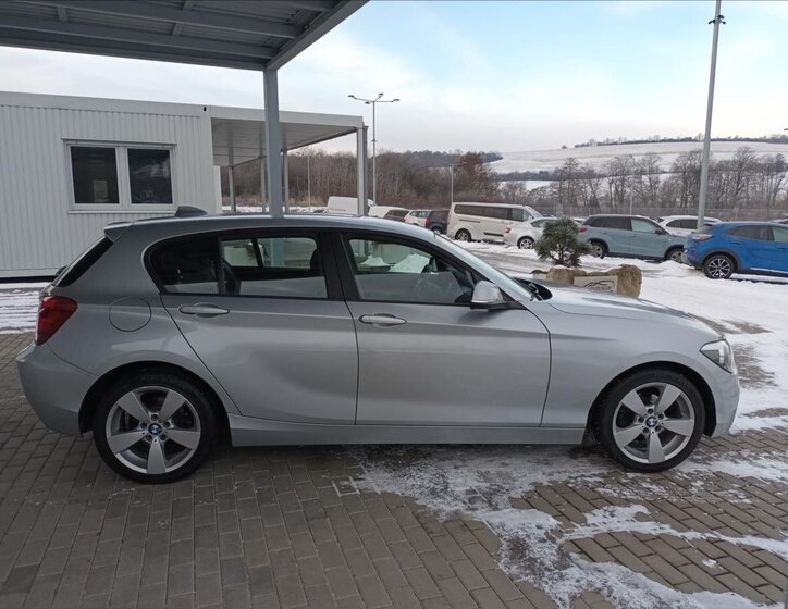 BMW Řada 1 Hatchback 1,6 l 100 kw