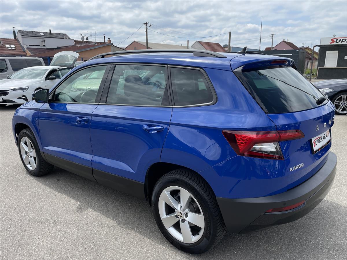 Škoda Karoq