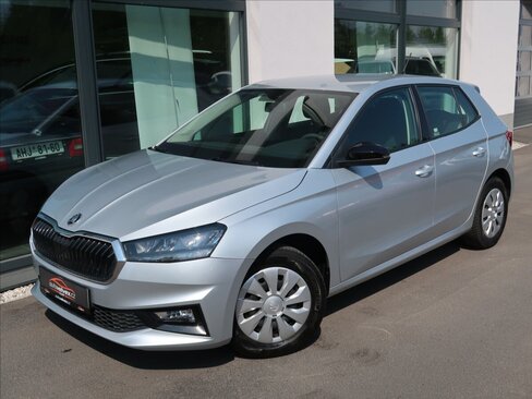 Škoda Fabia Hatchback 999,0 70 kw