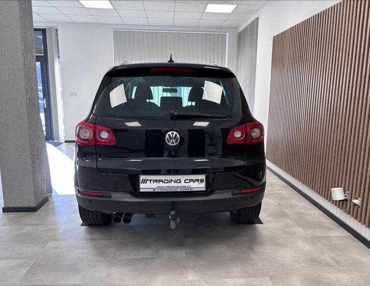 Volkswagen Tiguan SUV / Terénní 1,4 l 110 kw
