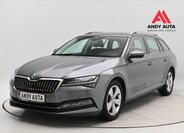 Škoda Superb Kombi 2,0 l 147 kw
