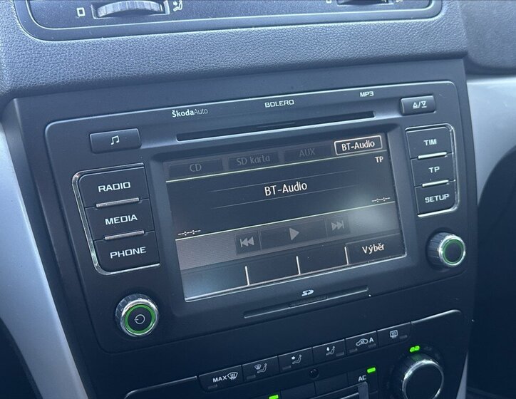 Škoda Yeti SUV / Terénní 1,4 l 90 kw