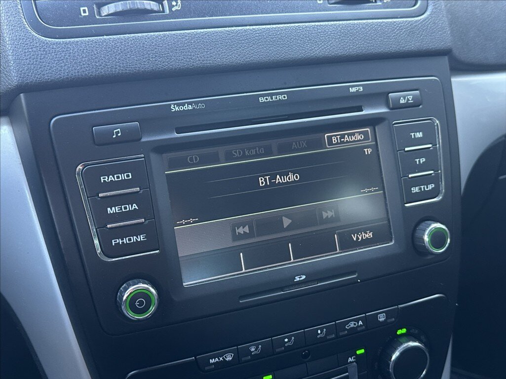 Škoda Yeti SUV / Terénní 1,4 l 90 kw