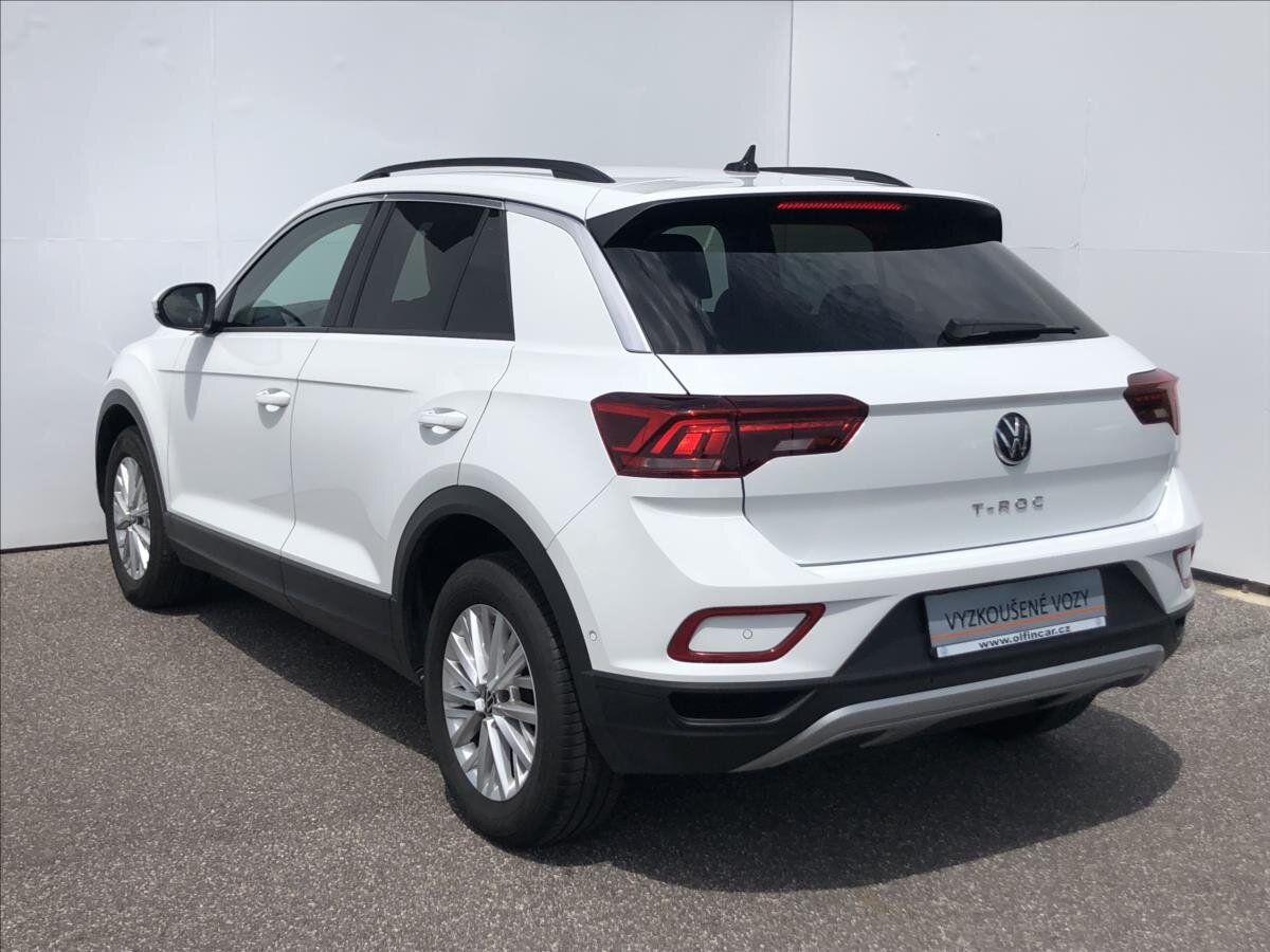 Volkswagen T-Roc Kombi 999,0 81 kw