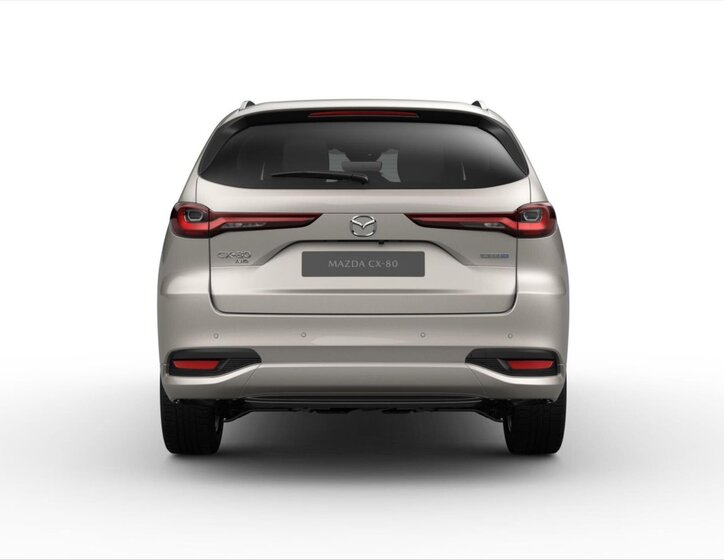 Mazda CX-80 SUV 2,5 l 241 kw