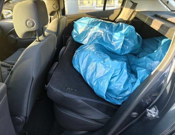 Renault Mégane Hatchback 1,6 l 74 kw