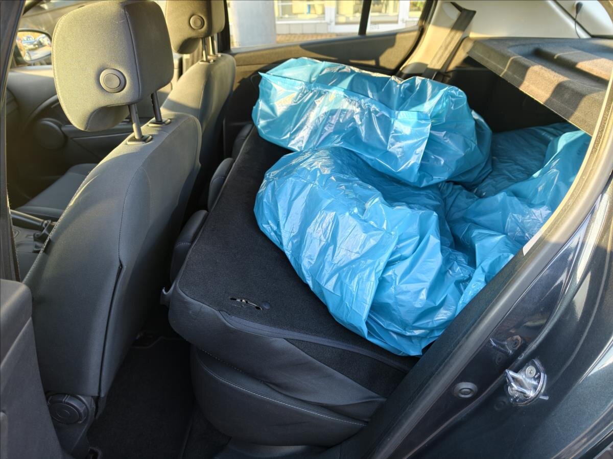 Renault Mégane Hatchback 1,6 l 74 kw