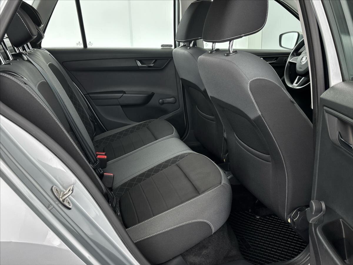 Škoda Fabia Kombi 999,0 70 kw