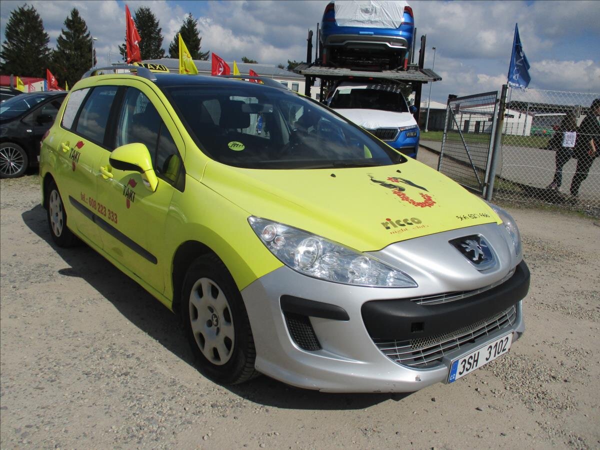 Peugeot 308