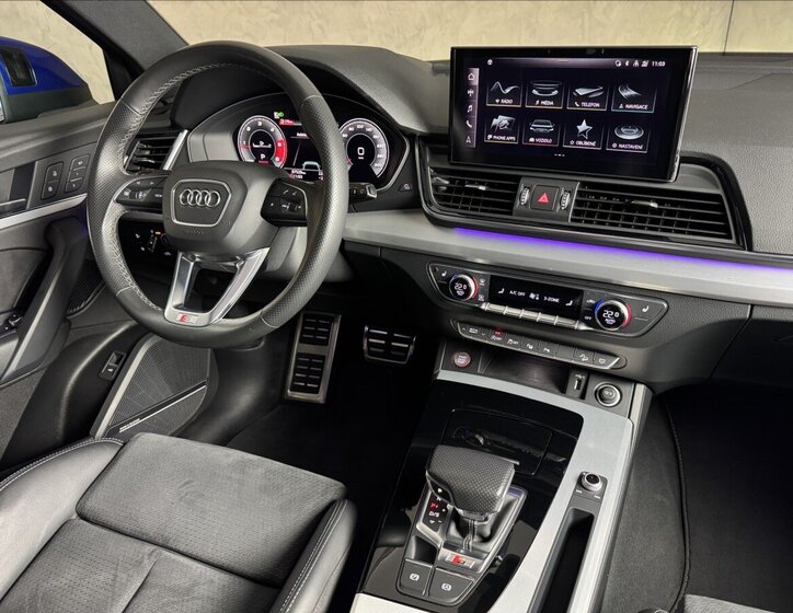Audi SQ5 SUV 3,0 l 251 kw