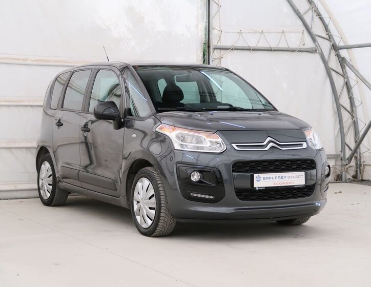 Citroën C3 Picasso MPV 1,2 l 81 kw