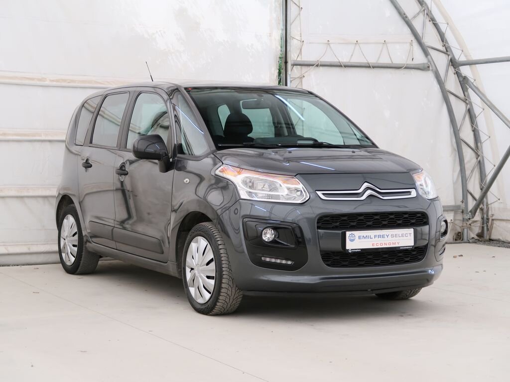 Citroën C3 Picasso MPV 1,2 l 81 kw