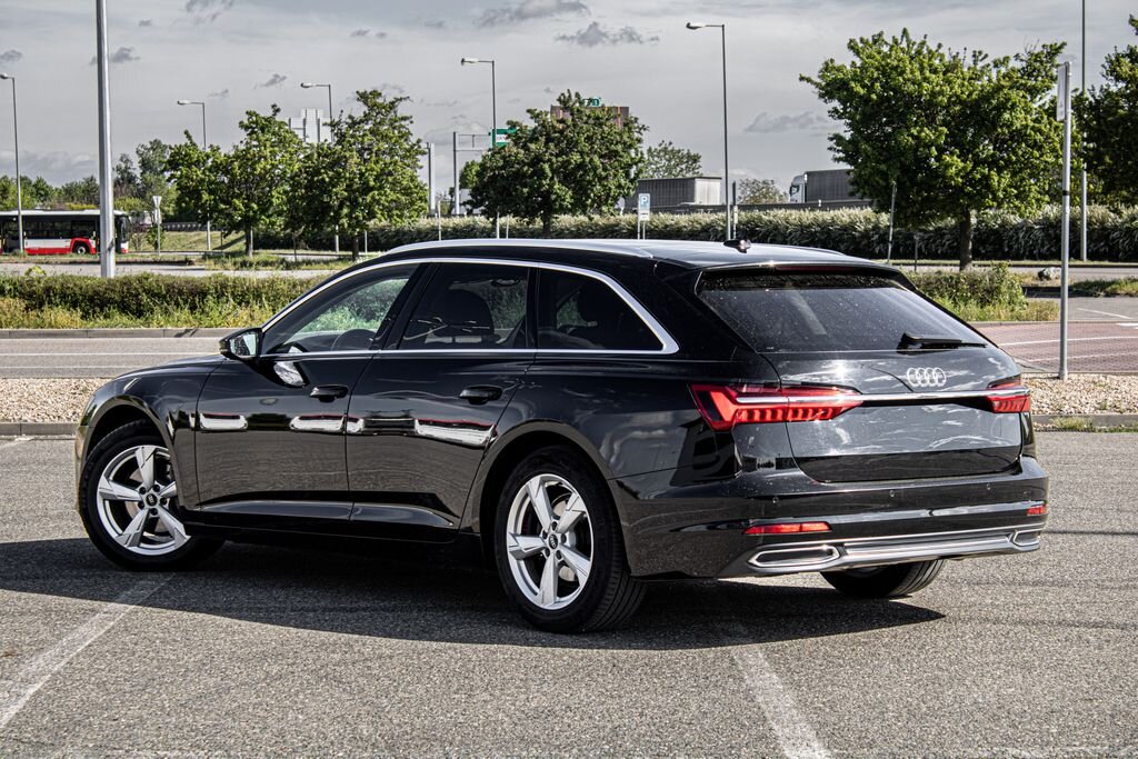 Audi A6 Kombi 2,0 l 120 kw