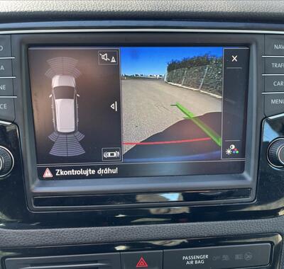 Volkswagen Golf Sportsvan 21