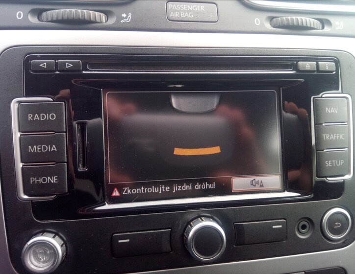 Volkswagen EOS Kabriolet 1,4 l 90 kw