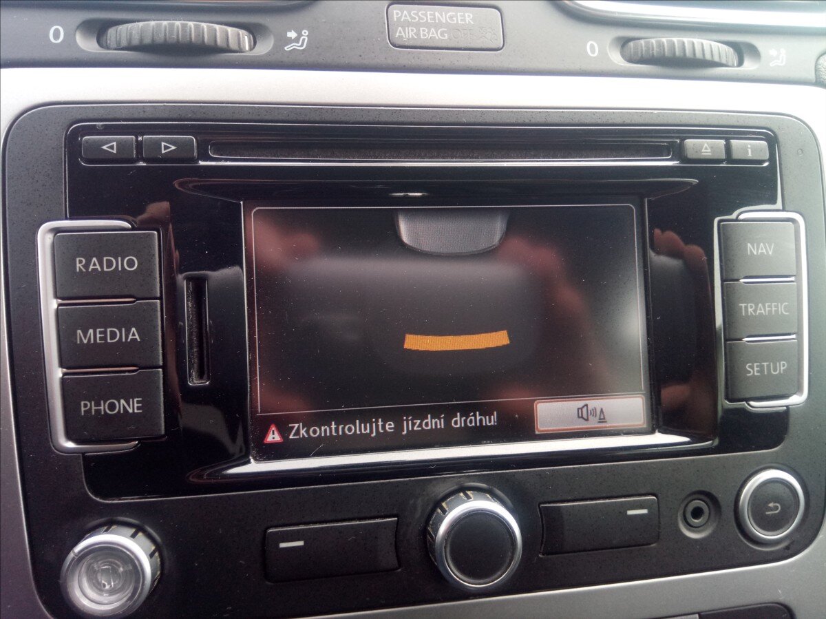 Volkswagen EOS Kabriolet 1,4 l 90 kw