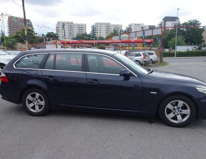 BMW Řada 5 7