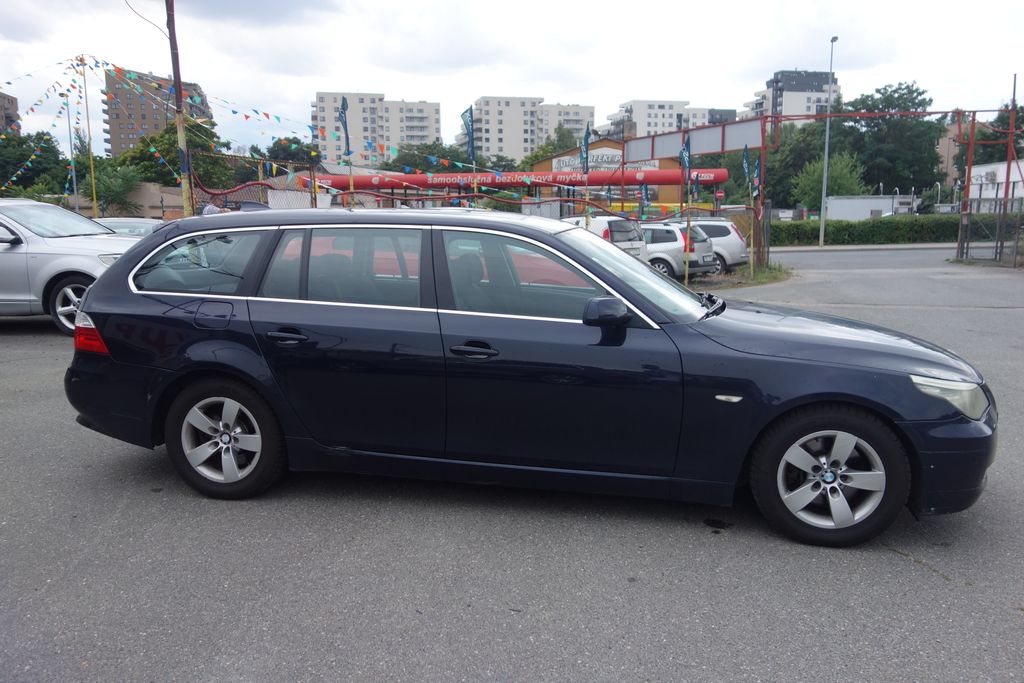BMW Řada 5