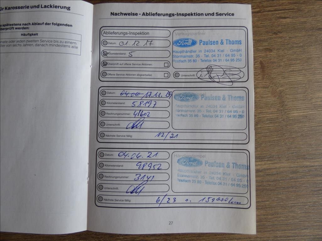 Ford Transit Custom Ostatní 2,0 l 77 kw