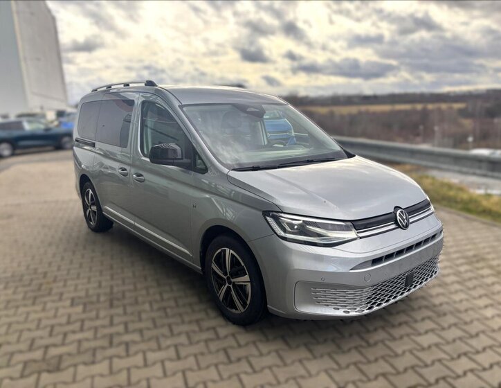 Volkswagen Caddy Ostatní 1,5 l 85 kw