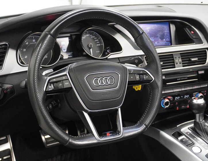 Audi S5 Kabriolet 3,0 l 245 kw