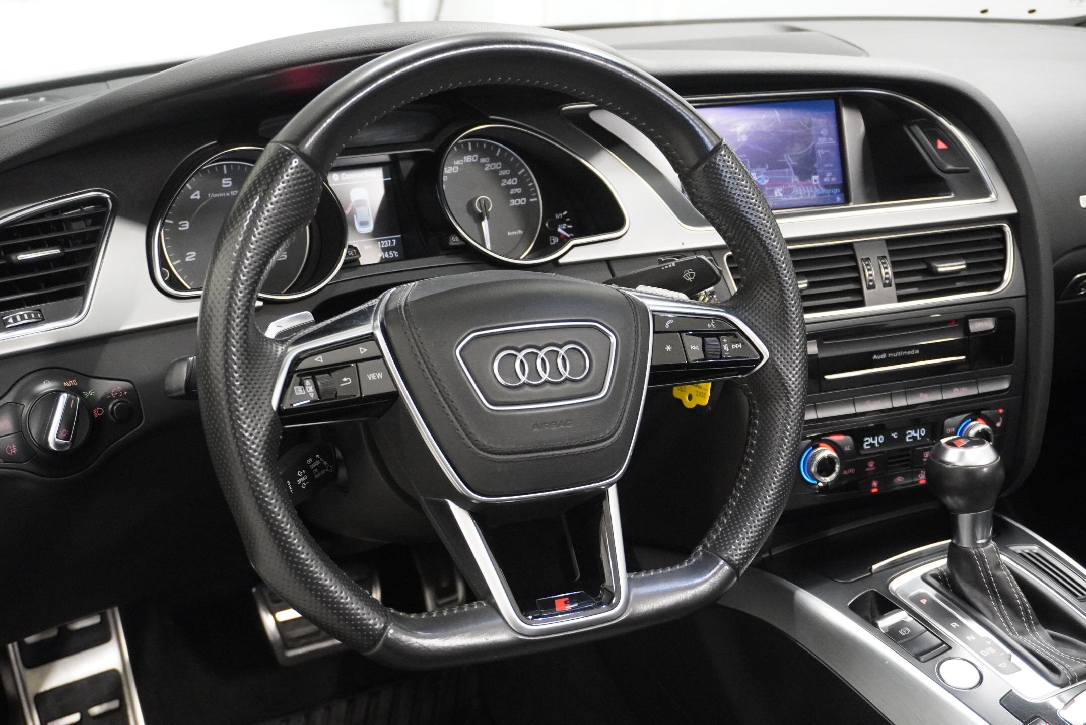 Audi S5 Kabriolet 3,0 l 245 kw