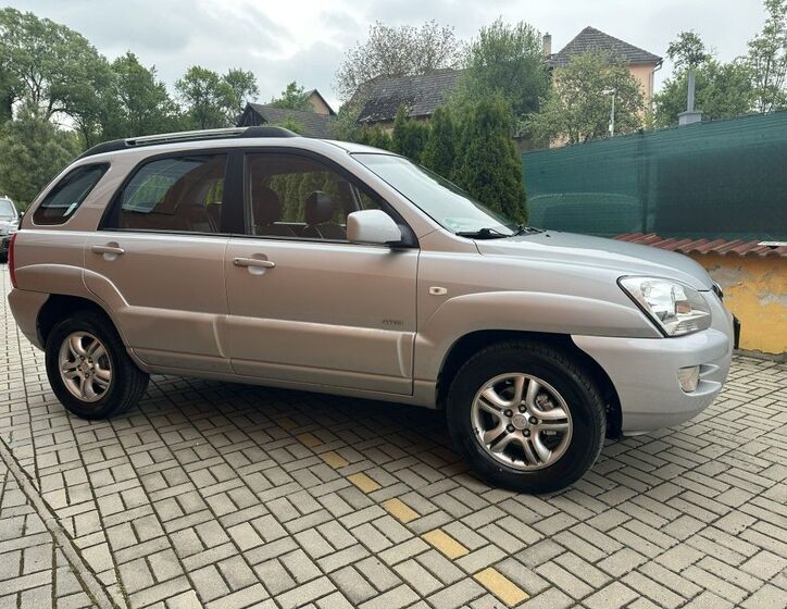 KIA Sportage 2