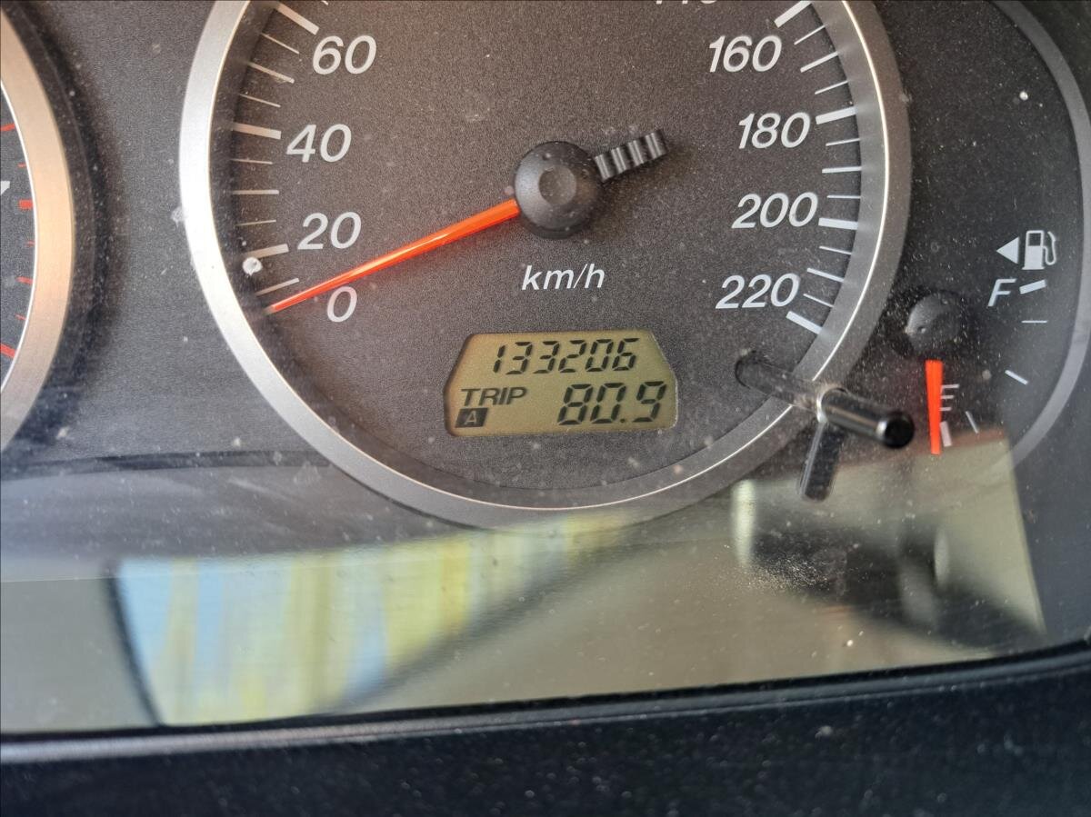 Mazda 2 Kombi 1,2 l 55 kw