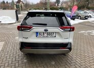 Toyota RAV4 SUV 2,5 l 131 kw