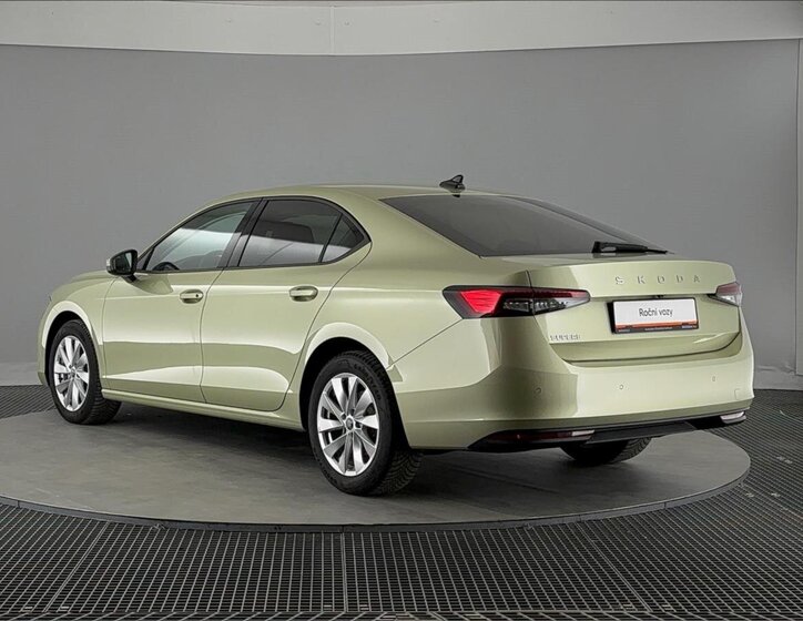 Škoda Superb Liftback 2,0 l 110 kw