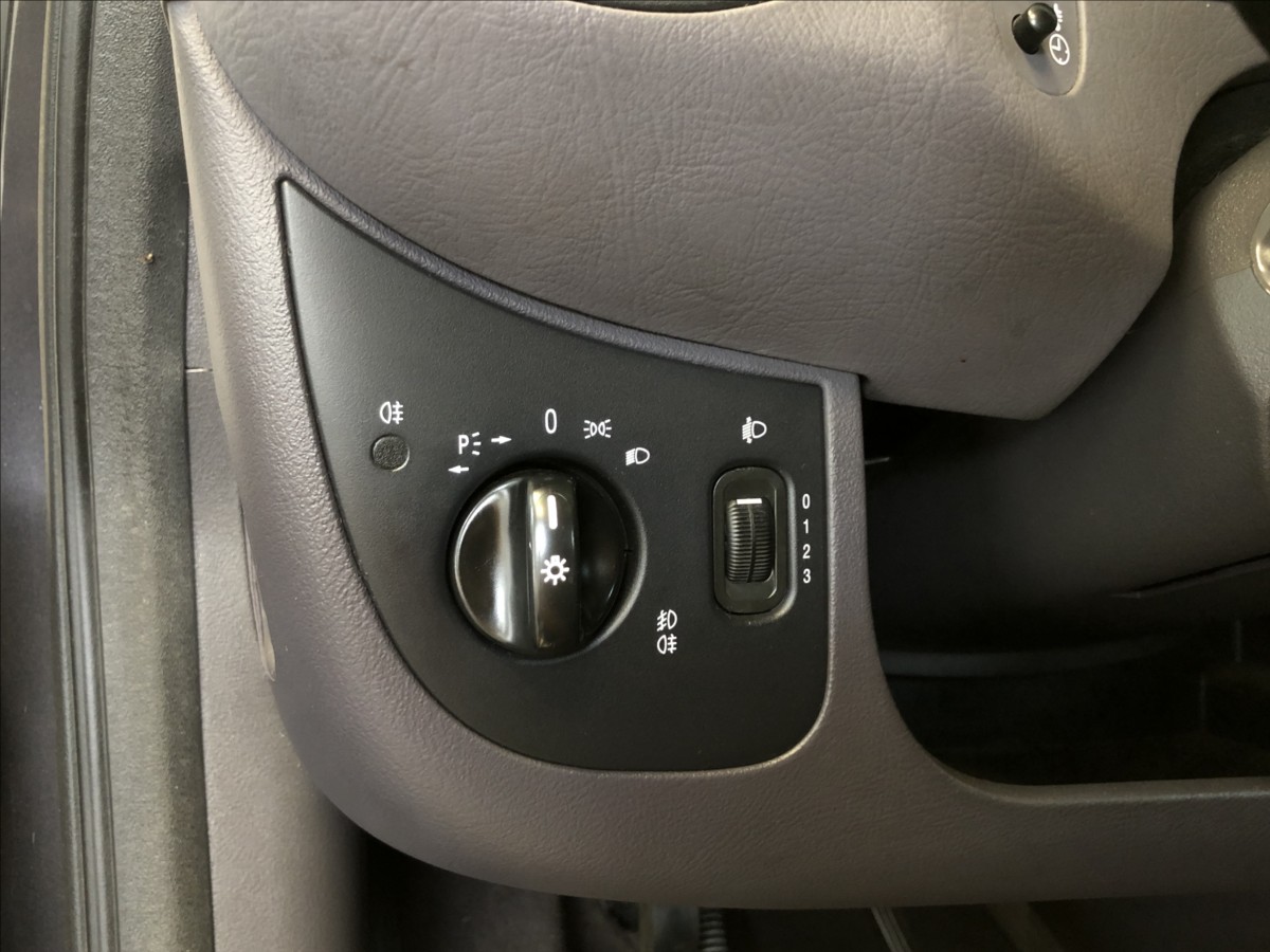 Mercedes-Benz Třídy A