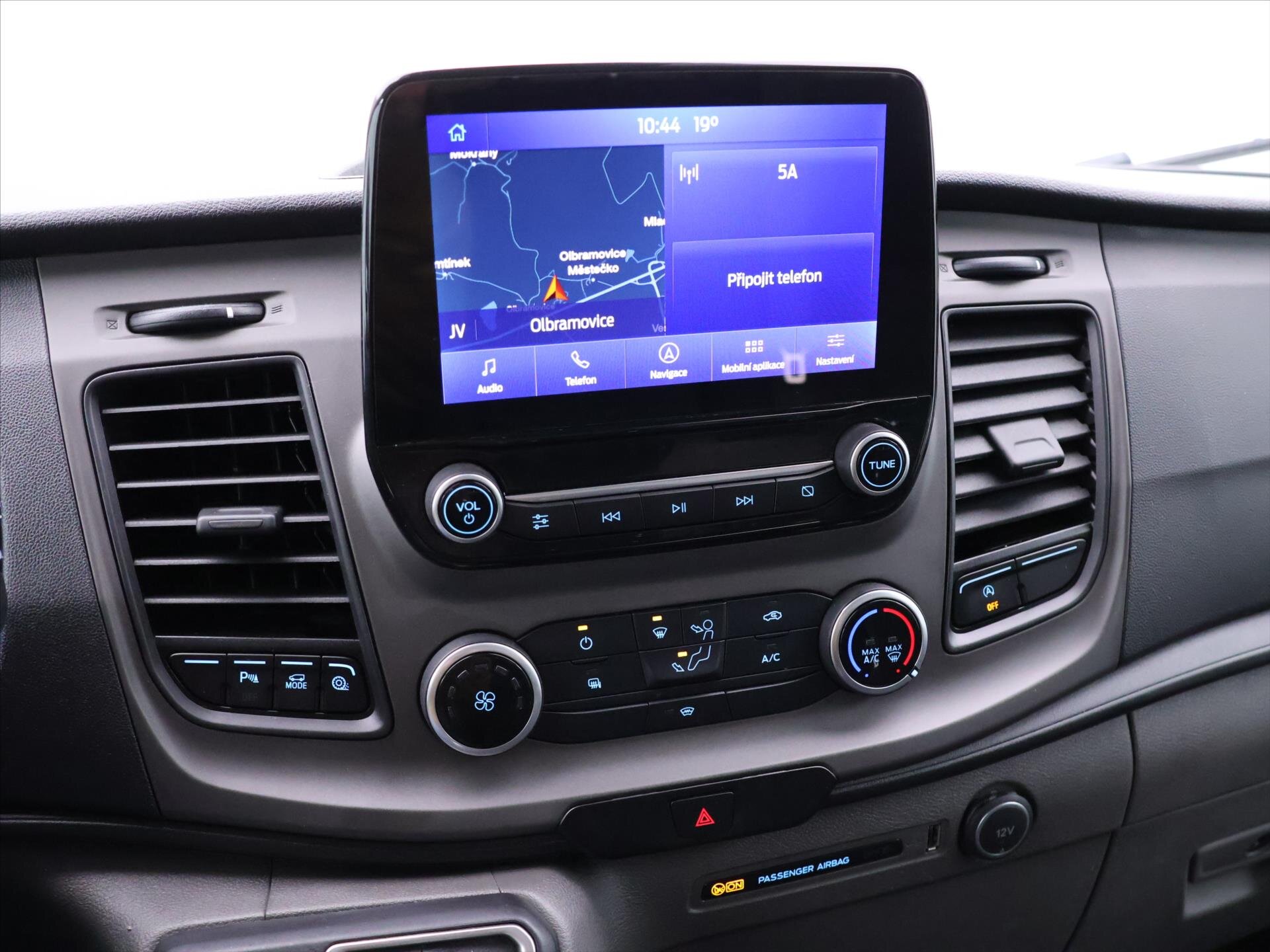 Ford Transit Ostatní 2,0 l 96 kw