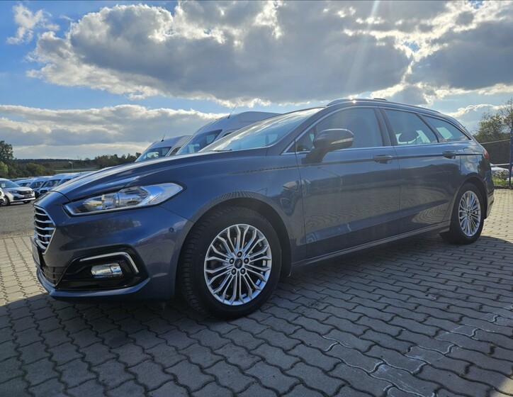 Ford Mondeo 1