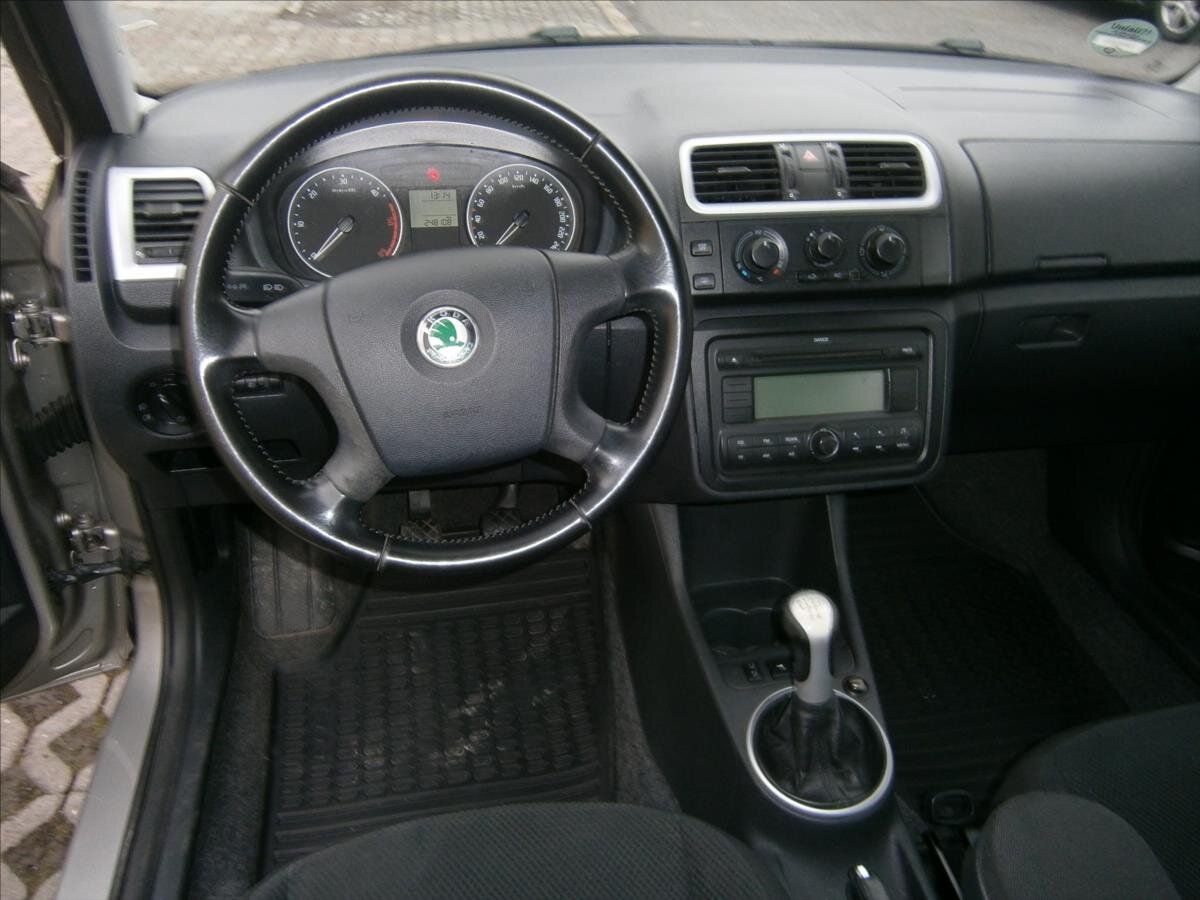 Škoda Fabia
