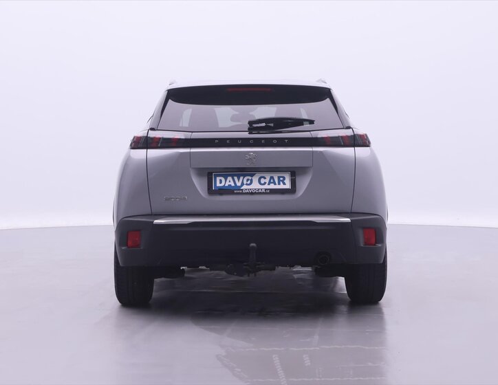 Peugeot 2008 SUV 1,2 l 74 kw