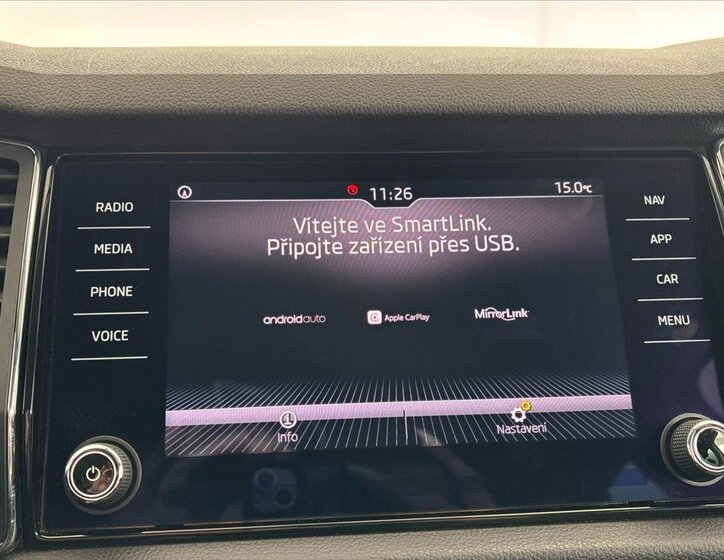 Škoda Kodiaq SUV / Terénní 2,0 l 110 kw