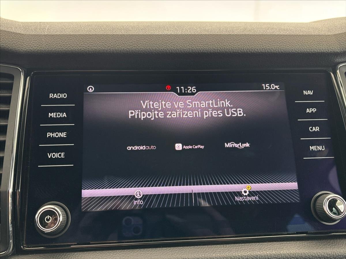 Škoda Kodiaq SUV / Terénní 2,0 l 110 kw