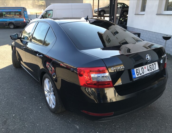 Škoda Octavia 6