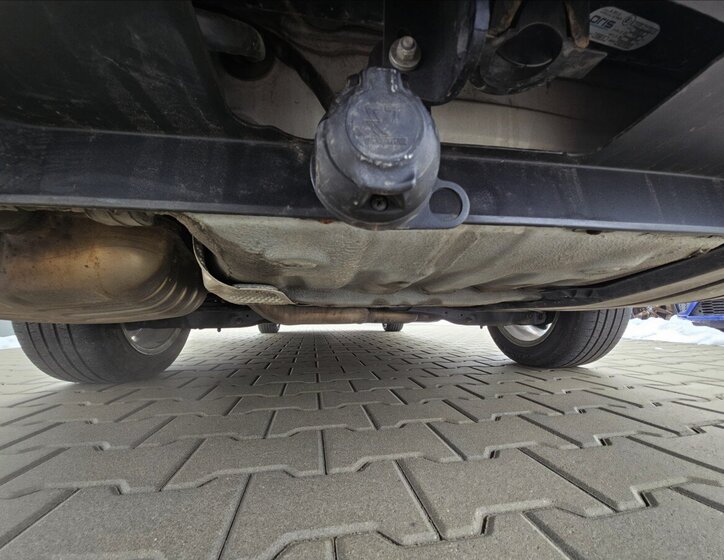 Škoda Superb Kombi 2,0 l 140 kw