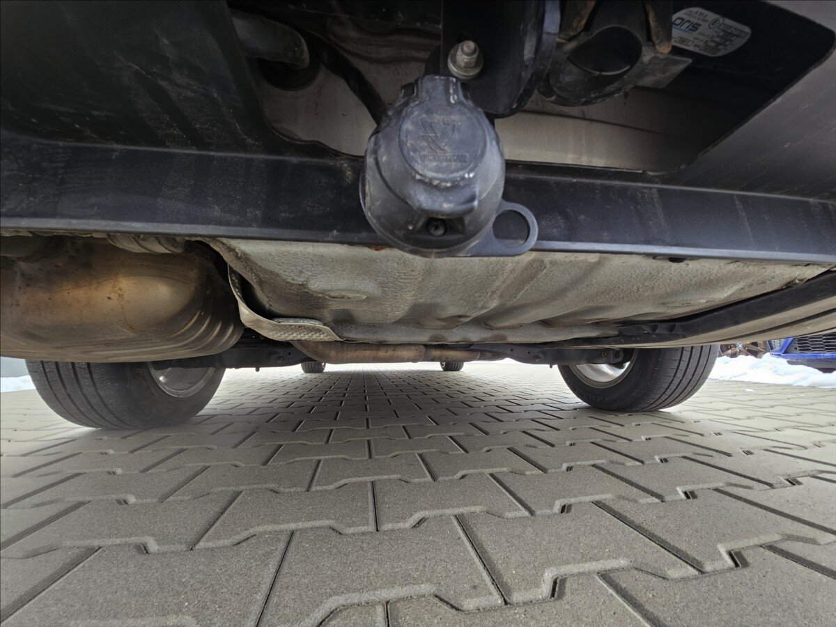 Škoda Superb Kombi 2,0 l 140 kw