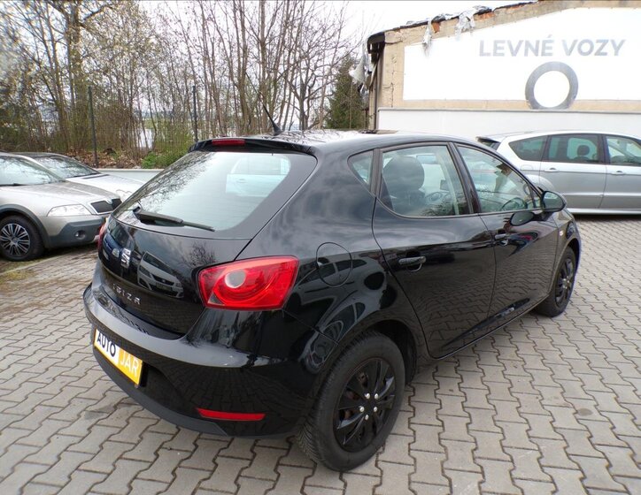 Seat Ibiza Kombi 1,4 l 63 kw