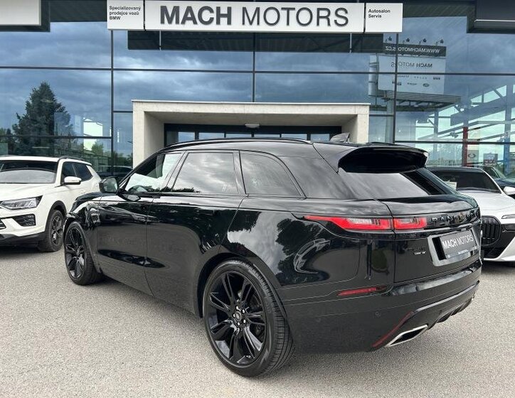 Land Rover Range Rover Velar SUV 3,0 l 221 kw