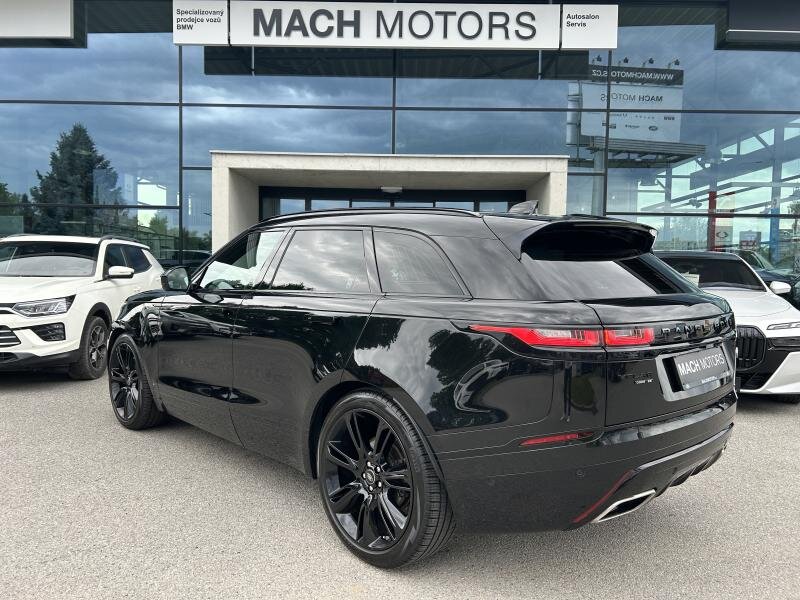 Land Rover Range Rover Velar SUV 3,0 l 221 kw