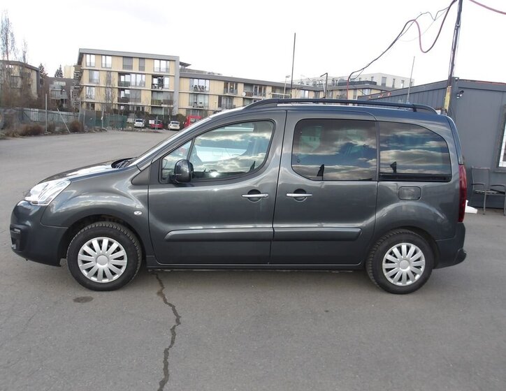 Citroën Berlingo Kombi 1,6 l 73 kw