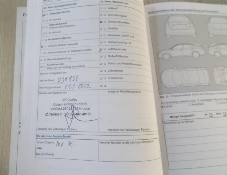 Volkswagen Passat 36