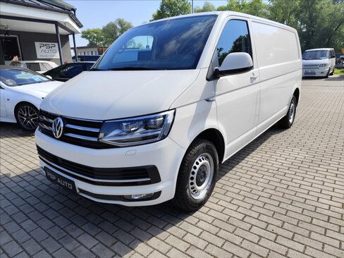 Volkswagen Transporter VAN / Minibus 2,0 l 110 kw