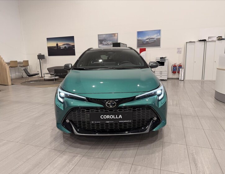 Toyota Corolla Kombi 1,8 l 72 kw