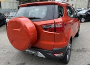 Ford EcoSport MPV 1,5 l 88 kw